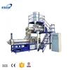 Automatic floating fish feed extruder equipment