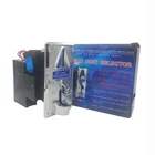 Wholesale Zhutong CPU comparable electronic PY coin selector acceptor for washing machine game machine