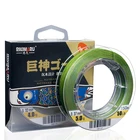2019 New Style Sinking PE Braid 4/8 Strands 10LB to 80LB Fishing Line 100m/150m in Stock