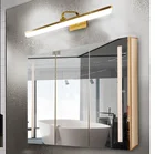 bathroom wash basin mirror cabinet with light