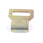 One-Stop Service Crane Hook Cant Hook Wholesale 1.5 Inch Stainless Flat Hang Crane Hook
