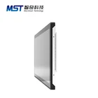 13.3 inch 18.5 inch 27 inch multi size VESA mount capacitive touch screen all in one android industrial LCD monitor