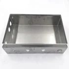 OEM ODM Stainless Steel Sheet Laser Cutting Bending CNC Machining Sheet Metal product punching machine