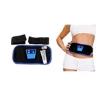 Cheap Belly Fat Weight Loss Beauty Belly Vibro Shape Body Vibration Massage Belt With Heat