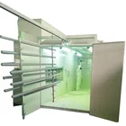 Cabin Powder Coating Cabin Powder Coating Spray Chamber Booth Cabin