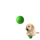 factory price TPR pet dog chewing pet toy ball for dog and cat