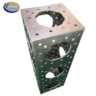 OEM Portable Stage Outdoor Performance Aluminum Stage Adjustable Height Used Stage For Sale