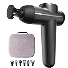 LG Battery High Quality Massage Gun Cordless Deep Muscle Massage Gun for body massaging