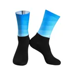 Digital printing custom design waterproof running socks