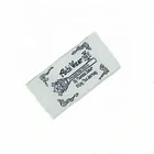 Customized Woven Clothing Neck Collar Labels Clothes Label
