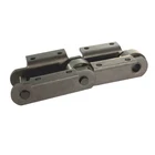 Straight Side Plate Conveyor Chain for Sugar Industry (ISO9001:2015)