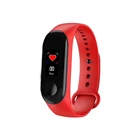 2019 Heart Rate Monitor M3C M3S 115plus M2 M3 Fitness Watch Smart Bracelet
