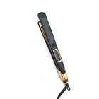 Professional Silk Ceramic Flat Iron 1 Inch And 2 Inch Hair Curling Iron Set Hair straightener