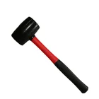 Rubber Hammer Rubberrubber Rubber Hammer Factory Price High Quality New Design Durable Adjusting Tools Rubber Hammer