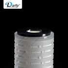 Darlly filter cartridge supplier PES filter for sterile filtration (removing bacteria)