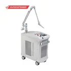 Fda Approved Saloon Equipment Pigmentation Treatment Mole Removal Device Picosecond Nd Yag Laser For Tattoo Removal