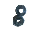 plastic parts manufacturerct sliding door guide rail track roller wheel