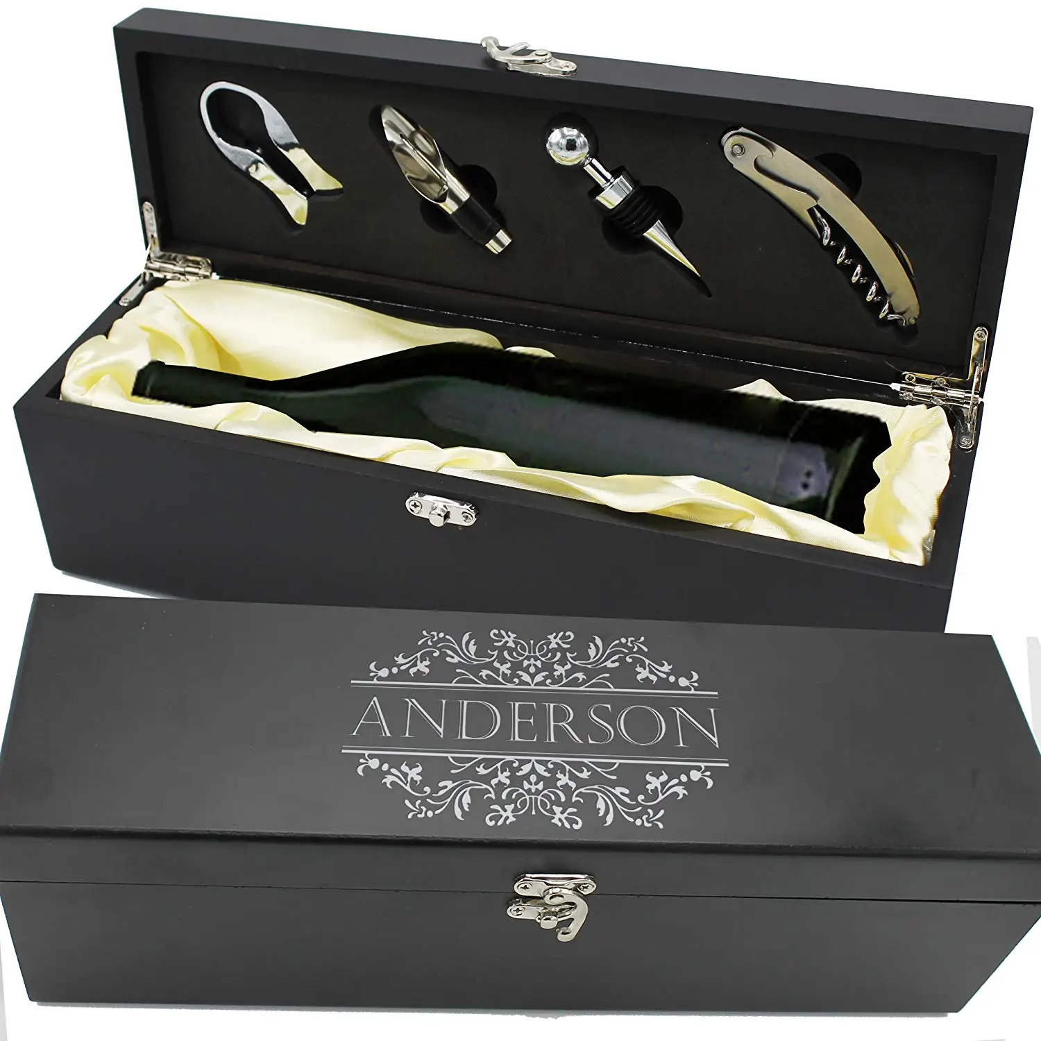 custom wine box packaging oem paper cardboard gift boxes for