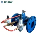 200X Adjustable pressure reducing valve for water