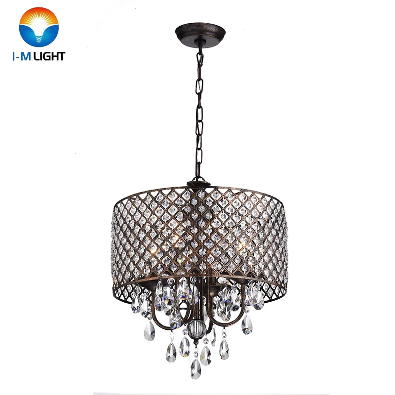 Großhandel kronleuchter für hohe decken Kaufen Sie die besten