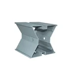 decoration 6061 aluminium windows frames section