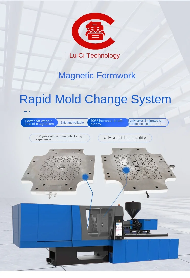 G template class electric permanent magnet -- 23.5_01