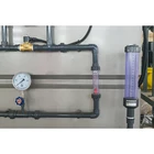 unique chemical polymer feed tank dosing flocculation unit systems for sewage water treatment sludge dewatering process