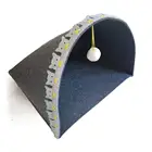 Wholesale Manufacturer OEM hot sell products hot stylet pet bed and cat dog mat cage cat sleeping bag pet house