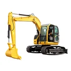 Sale 9ton crawler excavator China new