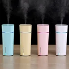 Newest Desktop Convenient Effective Portable USB Rechargeable Mini Air Humidifier for Travel