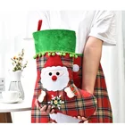 Holiday Stockings Holiday Wholesale Gift Bags Christmas Storage Bag Like As Socks Stockings