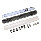 30W 4ft 50W dock airport subway waterproof light fixtures Led batten Light