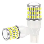 Cars High Brightness W16W Led T15 3014 3030 Smd Reverse Auto Led Backup Light For All Cars 12V 24V DJ129