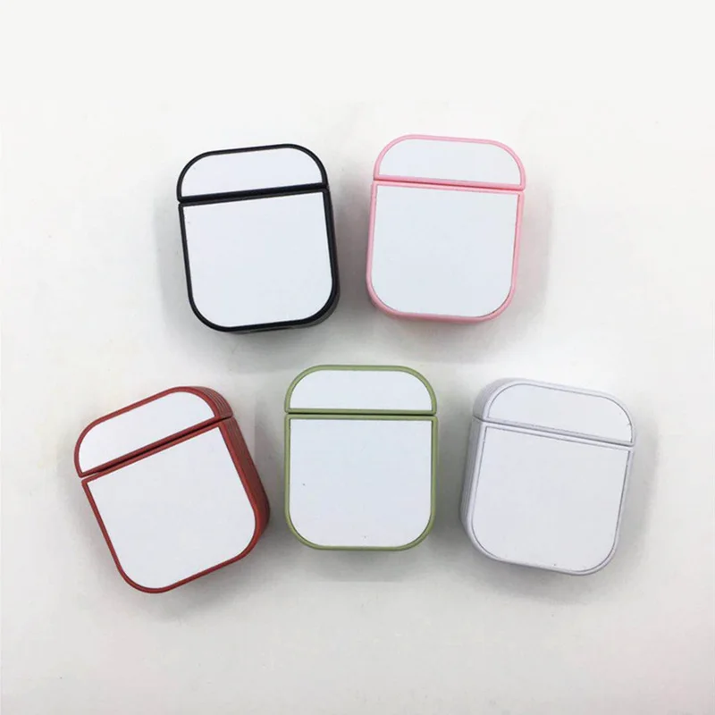 For Airpod Case Sublimation Heat Press Printing Blank D Pc Sublimation