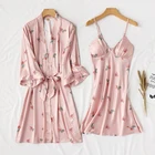 hot romantic sexy sleepwear womens sleepwear lingerie nighty for honeymoon