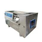Industrial Diced Factory Sale Frozen Slicer Electric Chicken Meat Machine Dicer