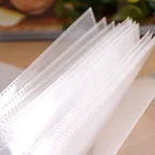 Photo Album Photo Album Wholesale Custom Size 4*6 Scrapbook Baby Clear Plastic PVC Sleeves Photo Album