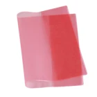 Customized size plastic roll colorful printing book cover for sell