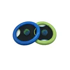 Cheap super flying disk set trampoline games great for garden backyard beach