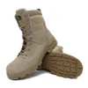 waterproof soft metal toe cap desert military boot bangladesh army women executive prices service boots / safety shoes in india