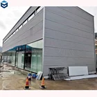 High Quality Metal Structure Building of Luxury Car Workshop Cabin with Cheap Price