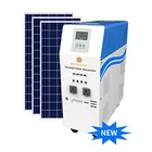 1500w Solar Energy 1500w Entelechy 1500w Home Lighting Solar Panel Energy Kit