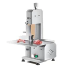 New 2019 Inventions Industrial Meat Bone Saw Cutting Machine