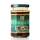 Chinese Red Pepper Powder High Quality Natural Raw Material Olive Oil Chili Sauce