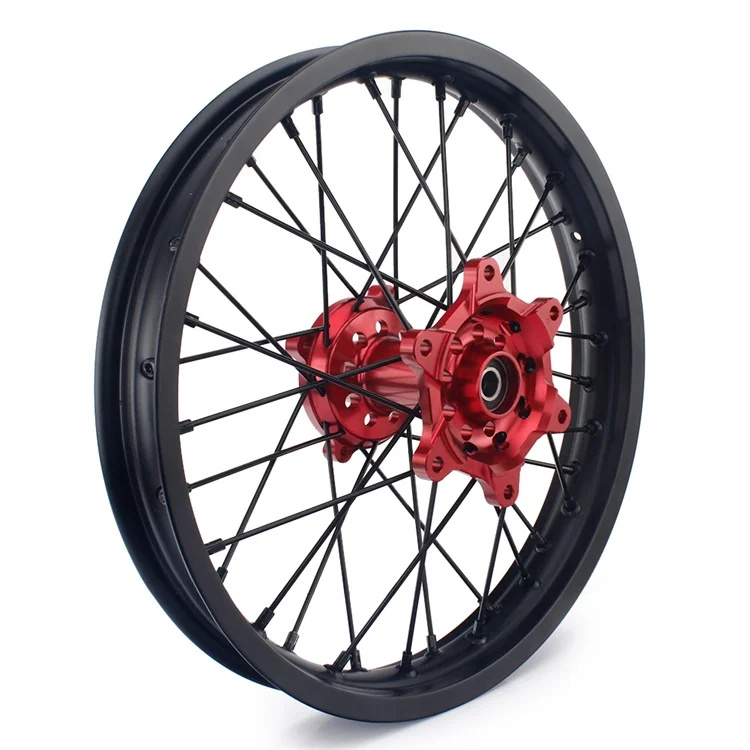 front rear dirt bike wheel sets for yamaha yzf250