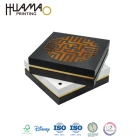 Luxury paper packaging cardboard gift storage chocolate food box