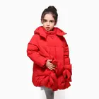 Online Shopping Kid Clothes High Quality Keep Warm New Fashion Winter Coats Old Girl