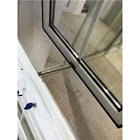 Superior Window Superior A Class AS2047 Aluminum Chain Winder Awning Window With Stainless Steel Mesh