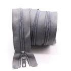 Bag Zippers Nylon Zipper Nylon Customized Plastic Bag Custom Zip Autolock Zippers #3#4#5#8#10 Nylon Zipper