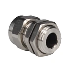 Yueqing XINGO M22*1.5mm Metric thread metal brass or stainless steel material cable gland